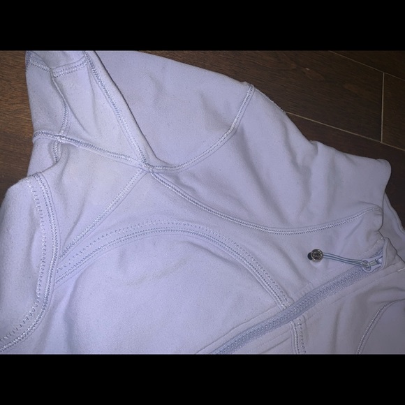 Lululemon define jacket size 4 lavender purple - Picture 10 of 13